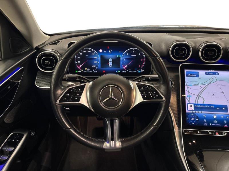 Mercedes Classe C 220 d mild hybrid Sport auto