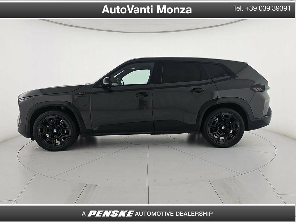 BMW XM 4.4 steptronic