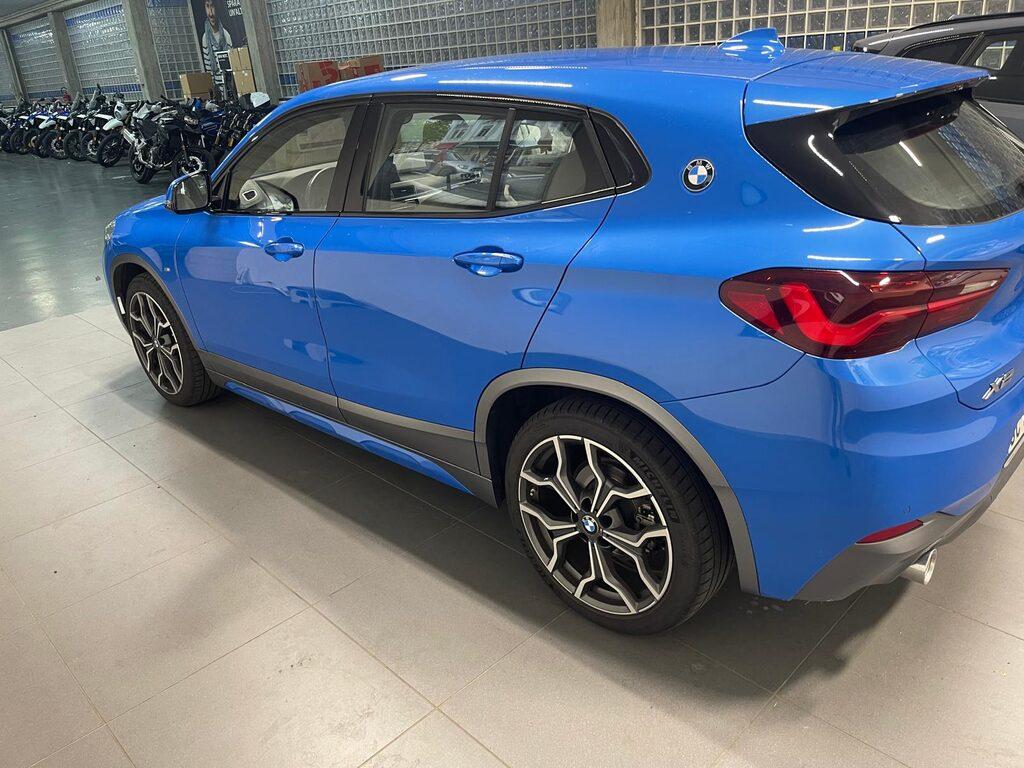 BMW X2 sdrive18d Msport X auto