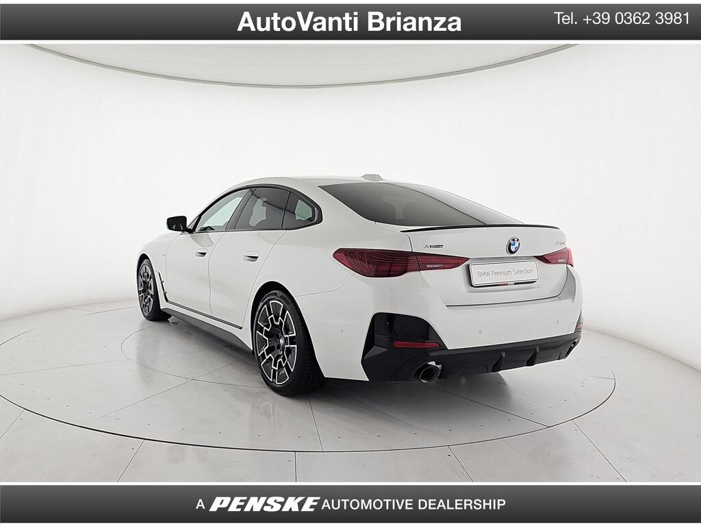 BMW Serie 4 420d Gran Coupe mhev 48V xdrive M Sport Pro auto
