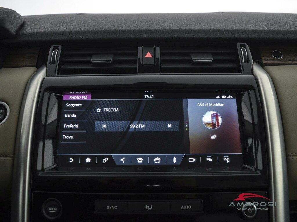 Land Rover Discovery 2.0 sd4 HSE 240cv 7p.ti auto my19