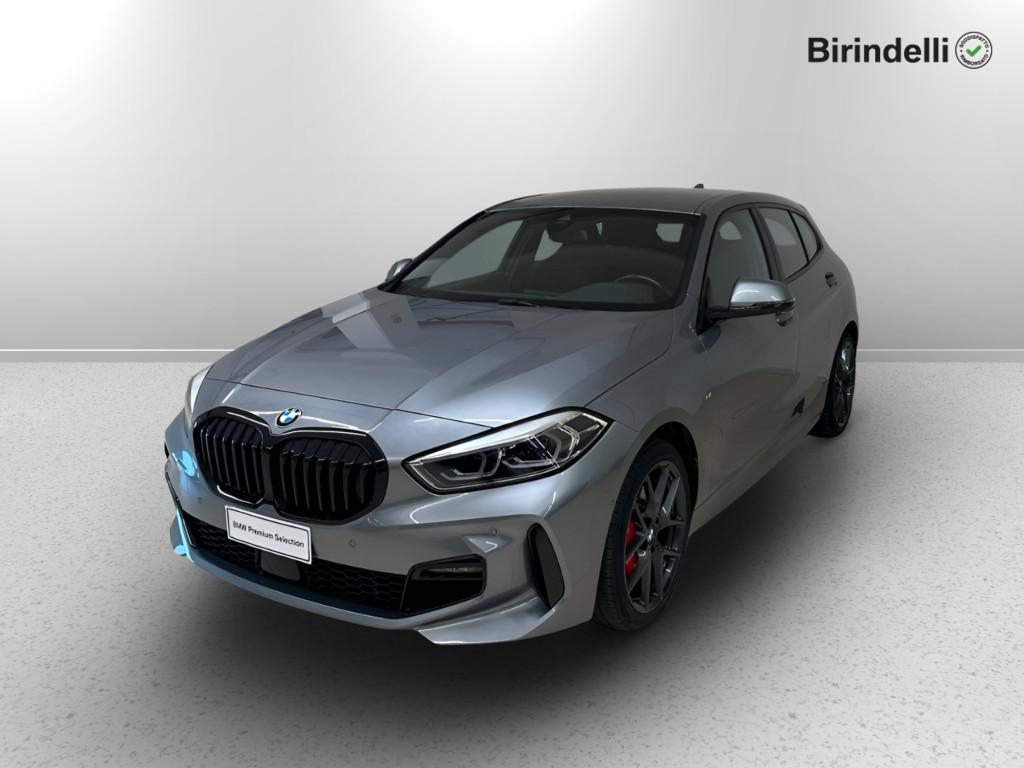 BMW Serie 1 116d Msport auto