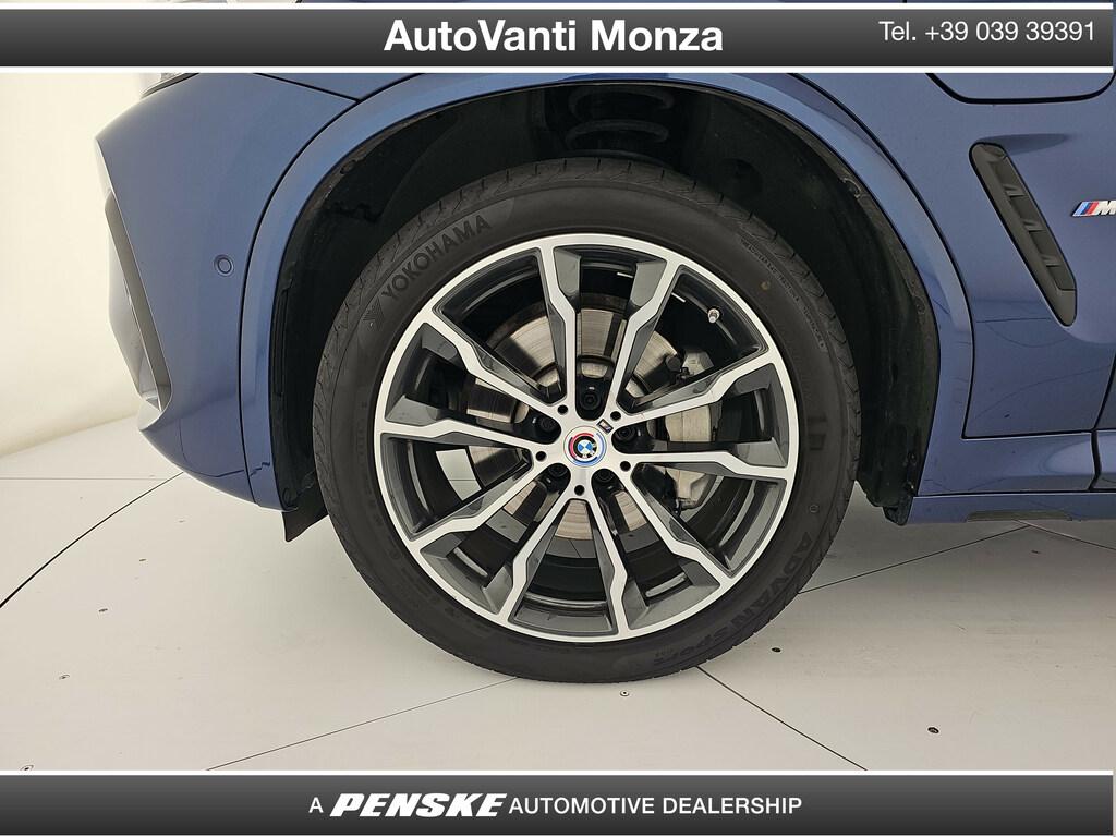 BMW X3 xdrive30e Msport auto