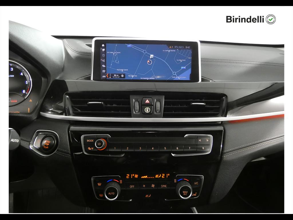 BMW X1 xdrive18d Sport auto