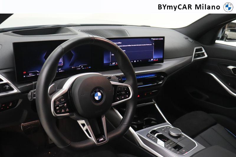 BMW Serie 3 320d Touring mhev 48V Msport xdrive auto