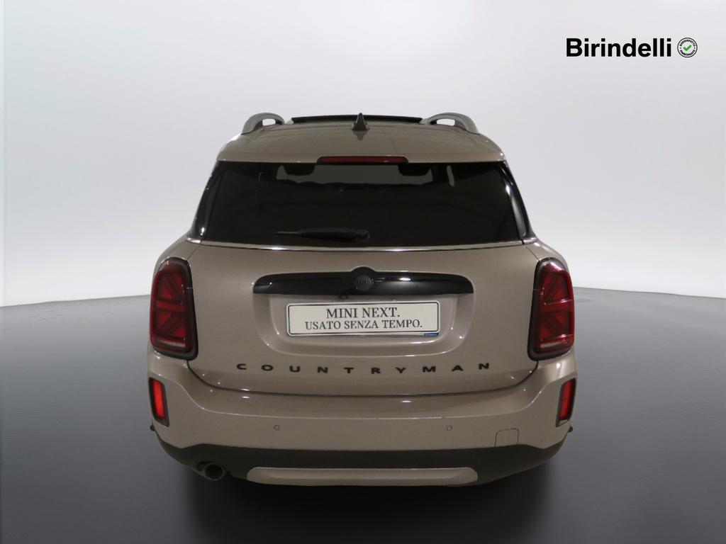 Mini Cooper Countryman 1.5 TwinPower Turbo Cooper