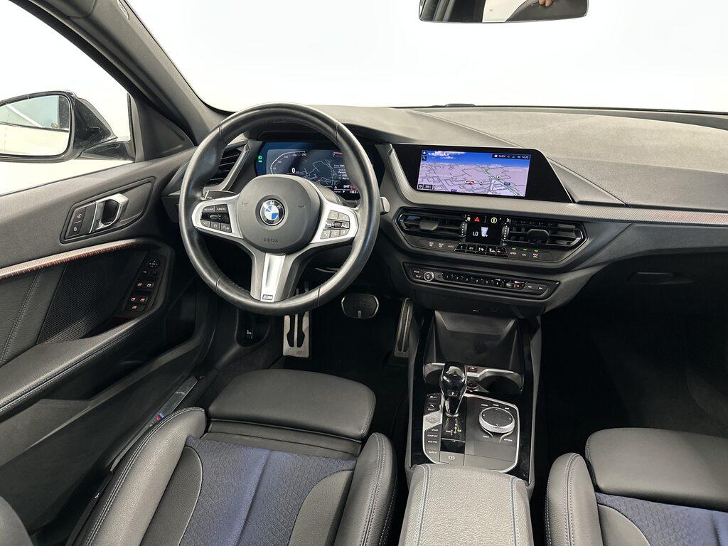 BMW Serie 1 116i MSport auto