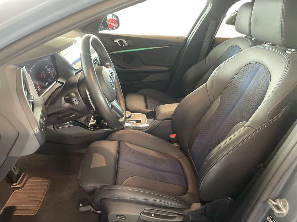 BMW Serie 1 118d Msport auto