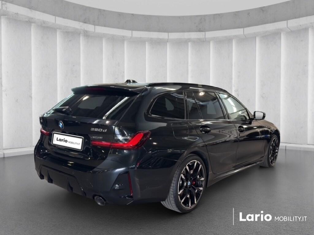 BMW Serie 3 320d Touring mhev 48V Msport xdrive auto