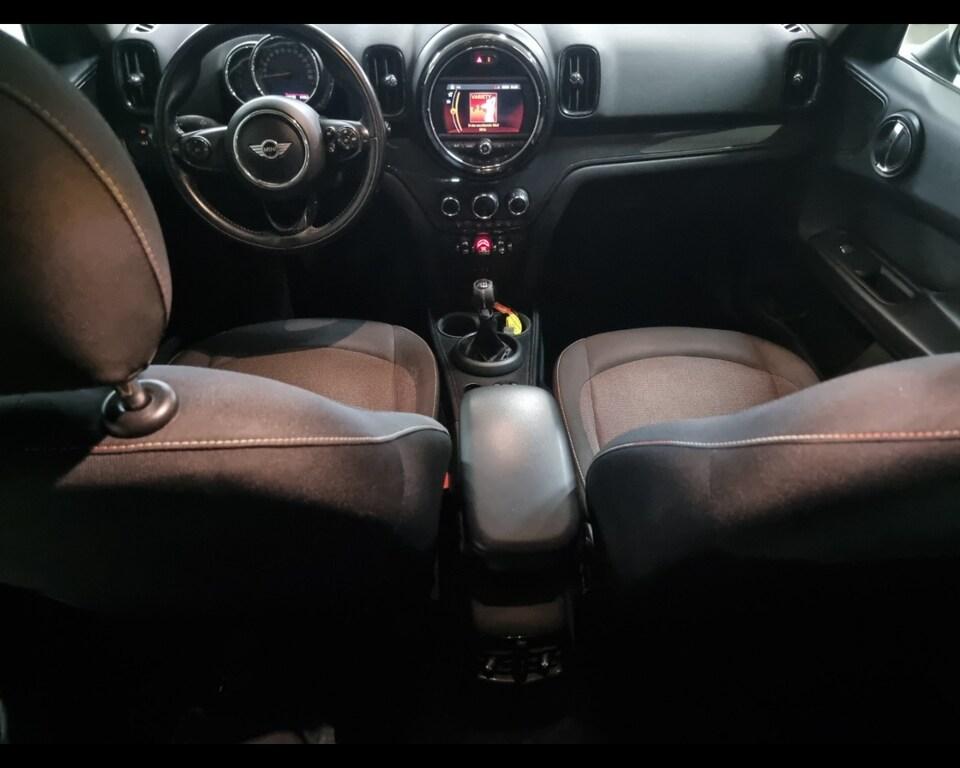 Mini Cooper D Countryman 2.0 TwinPower Turbo Cooper D Business