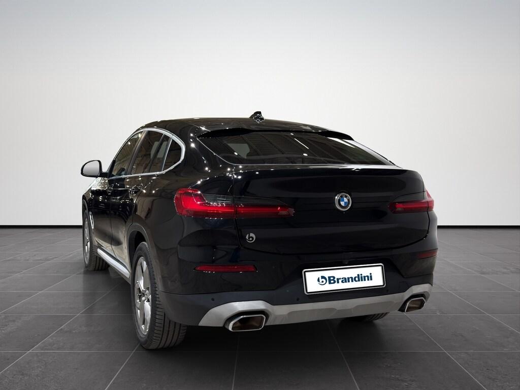 BMW X4 xdrive20d mhev 48V Msport auto