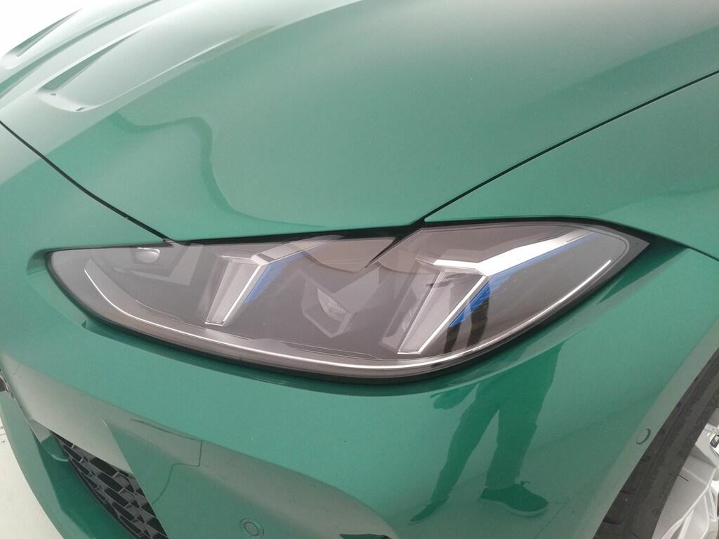 BMW M4 Coupe 3.0 Competition M xdrive auto