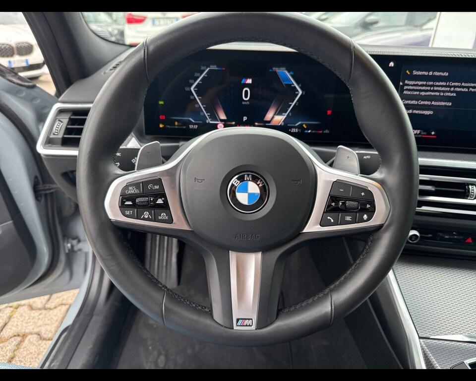 BMW Serie 3 320d mhev 48V Msport auto