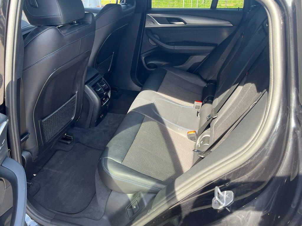 BMW X4 xdrive20d mhev 48V Msport X auto