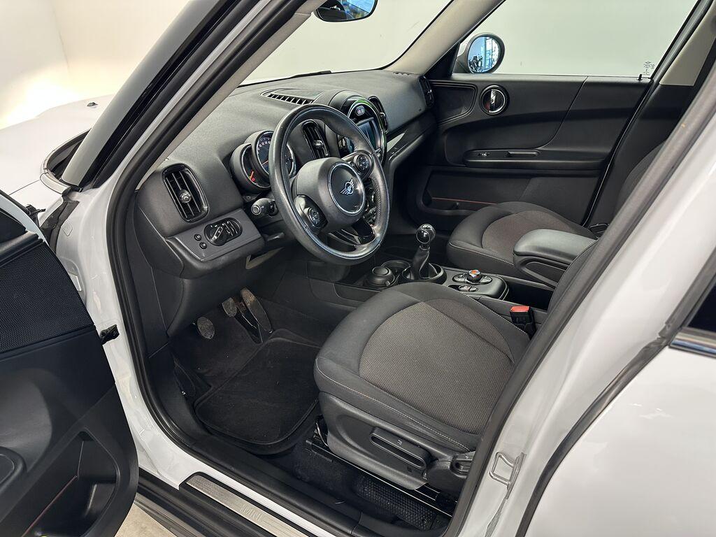 Mini One D Countryman 1.5 TwinPower Turbo One D