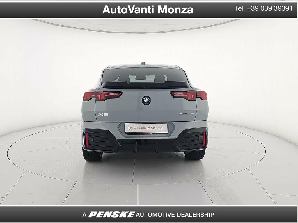 BMW X2 xdrive 20d 48V MSport Pro auto