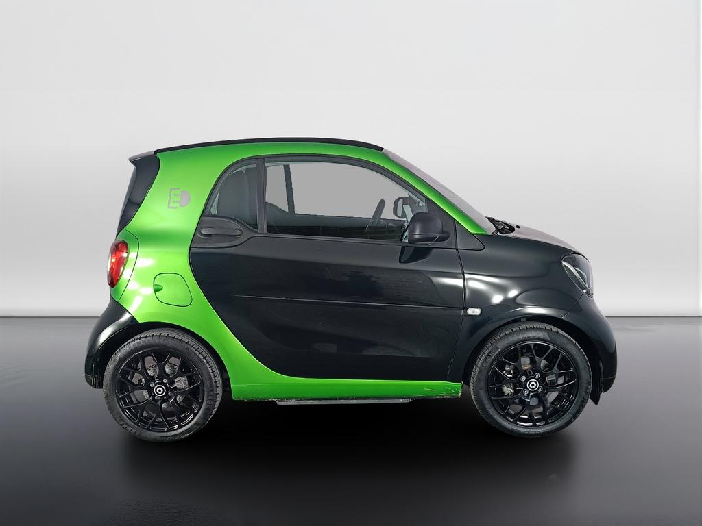 Smart fortwo electric drive Prime