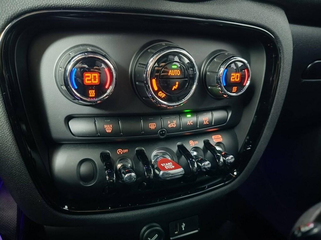 Mini Cooper D Clubman 2.0 Cooper D Auto