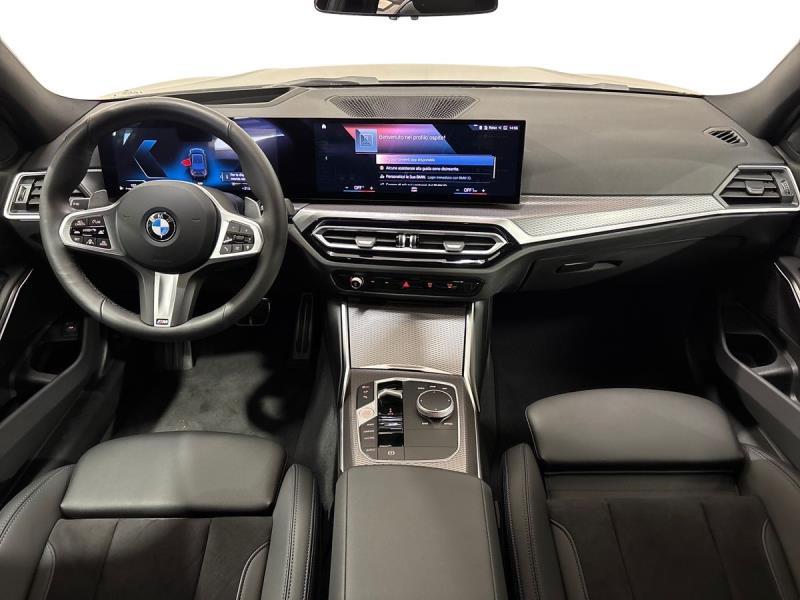 BMW Serie 3 320d mhev 48V Msport auto