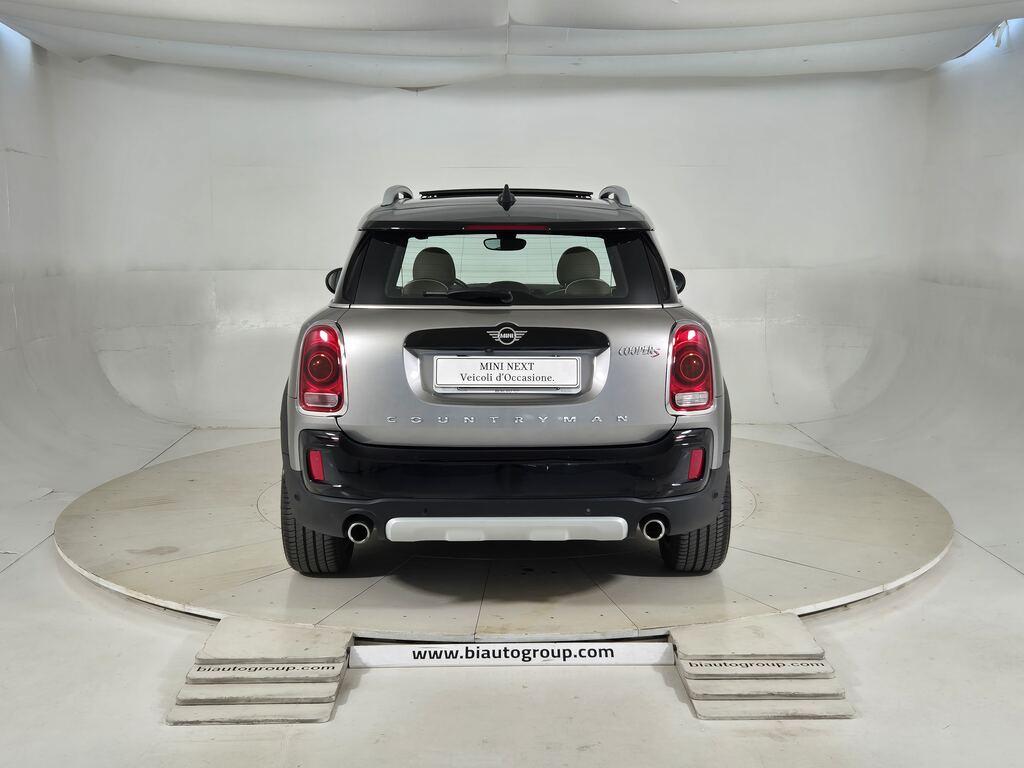 Mini Cooper S Countryman 2.0 TwinPower Turbo Cooper S Hype Steptronic