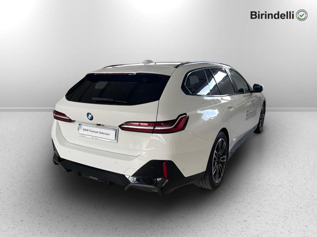 BMW Serie 5 520d Touring 48V sdrive Msport auto