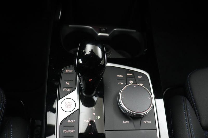 BMW Serie 1 118d Msport auto
