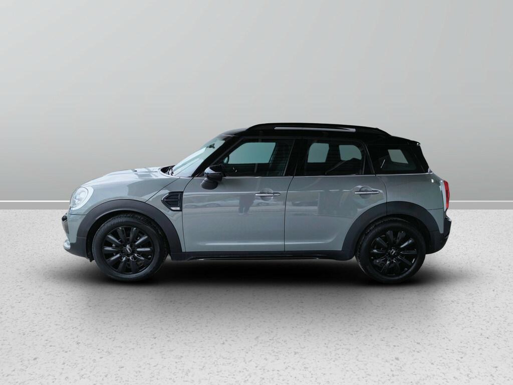 Mini Cooper D Countryman 2.0 TwinPower Turbo Cooper D