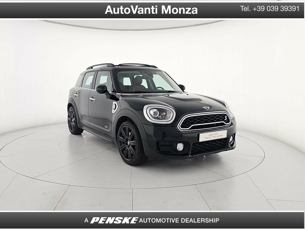 Mini Cooper SE Countryman Mini Countryman 1.5 Cooper SE Hype all4 auto