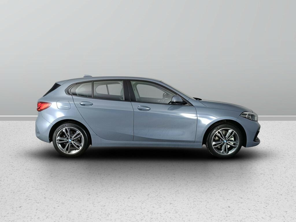 BMW Serie 1 118i Sport 136cv auto
