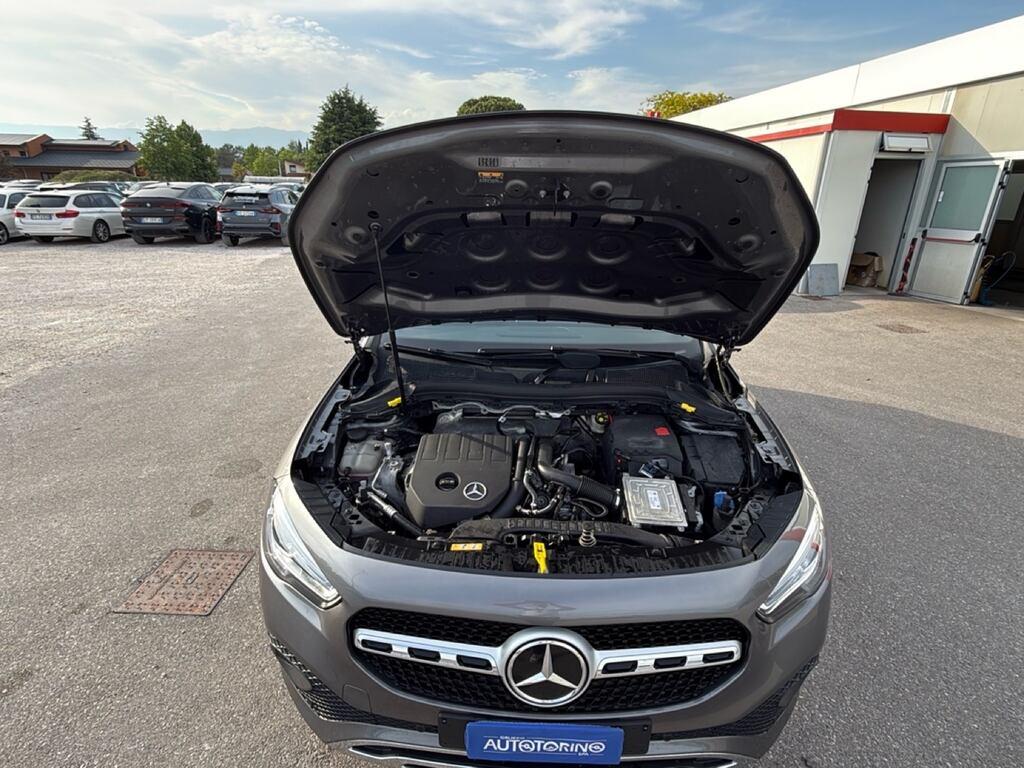 Mercedes GLA 200 Sport Plus auto