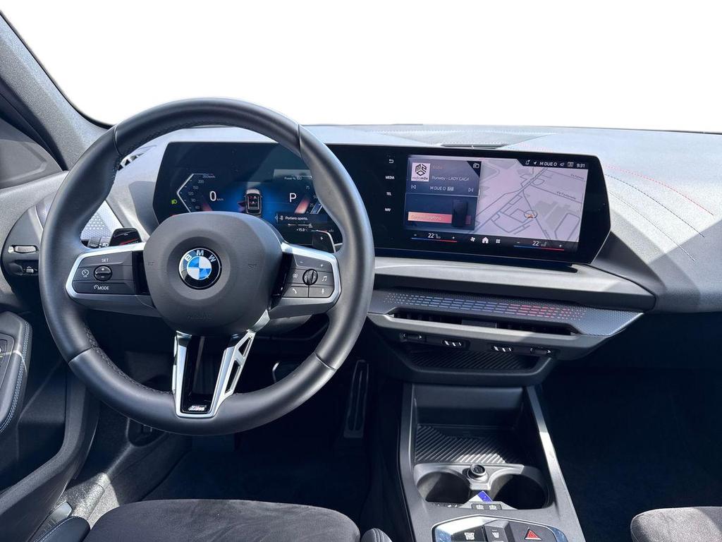 BMW Serie 1 118d MSport Pro auto
