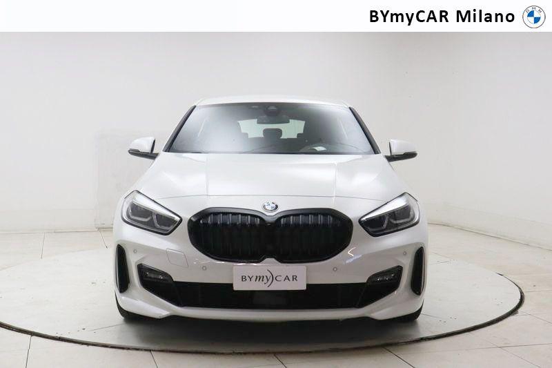 BMW Serie 1 118i Msport auto