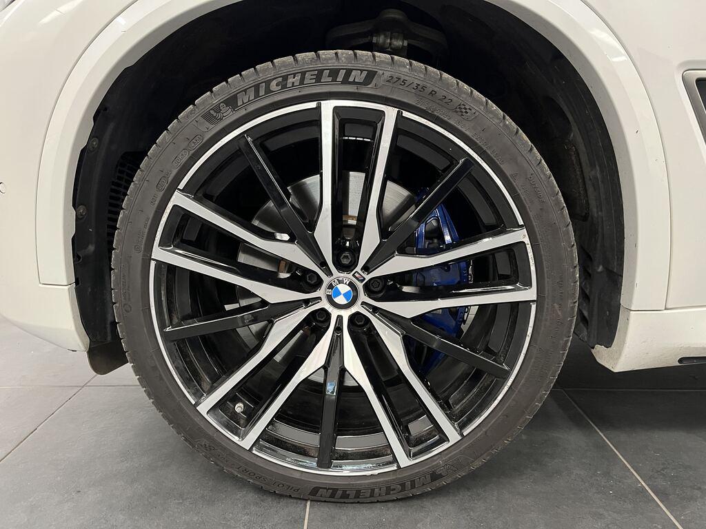 BMW X5 M X5 M50d auto