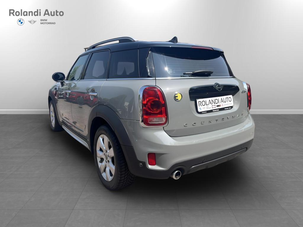 Mini Cooper SE Countryman 1.5 all4 auto
