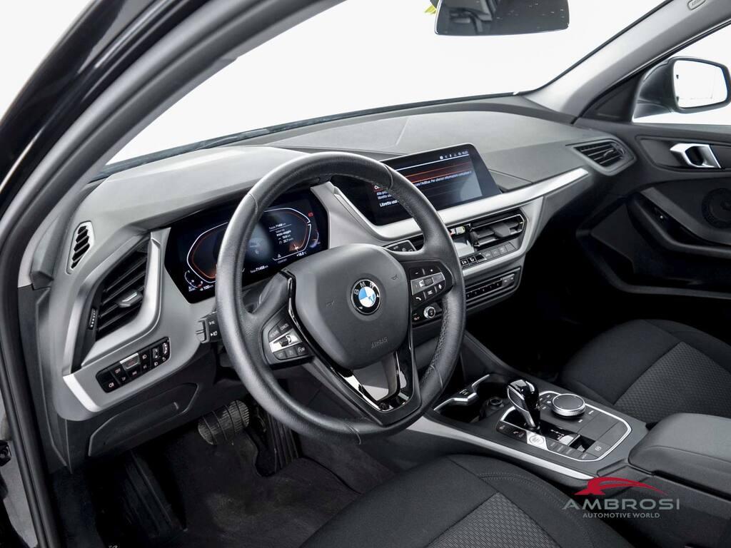 BMW Serie 1 118d Msport auto