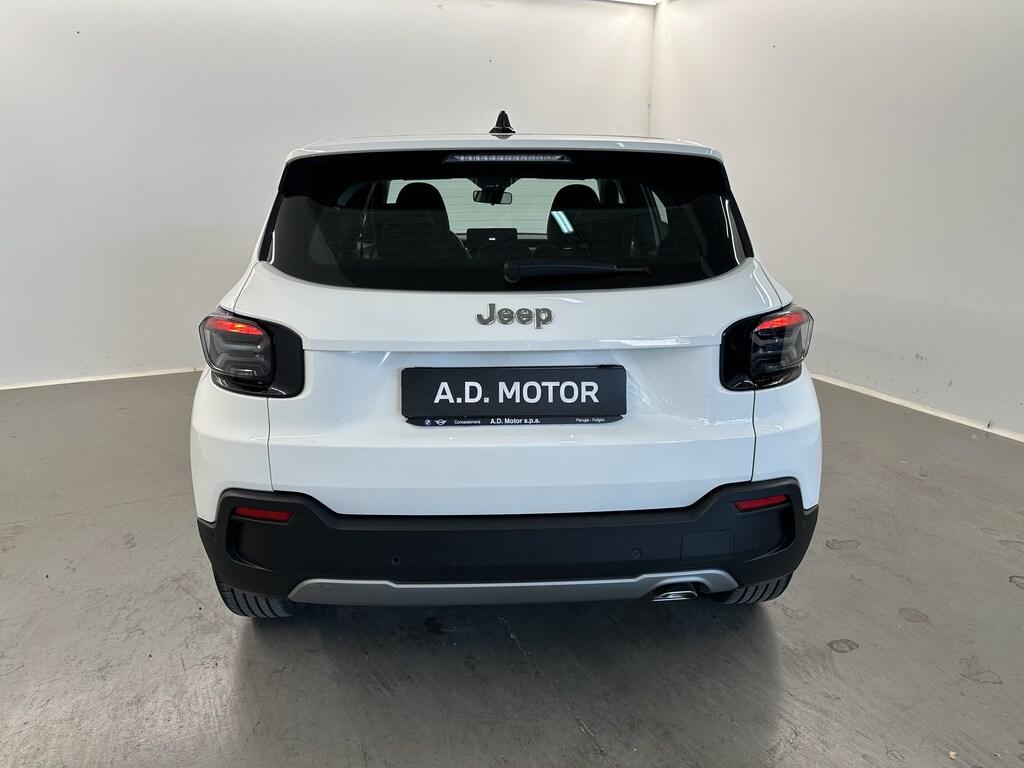 Jeep Avenger 1.2 turbo Altitude fwd 100cv