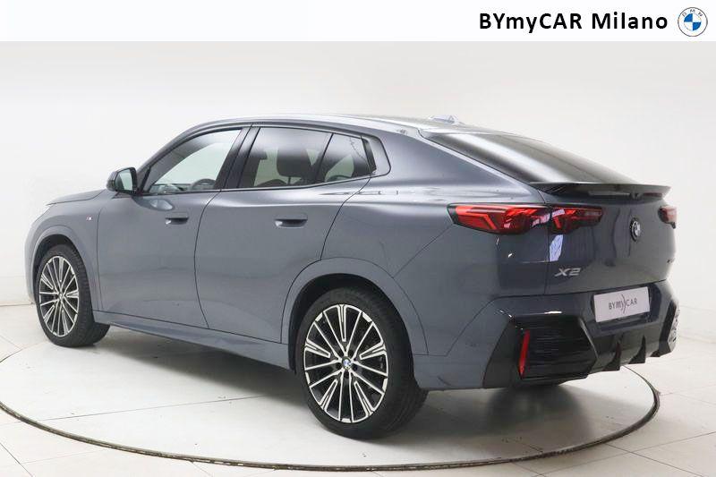 BMW X2 xdrive 20d 48V MSport auto