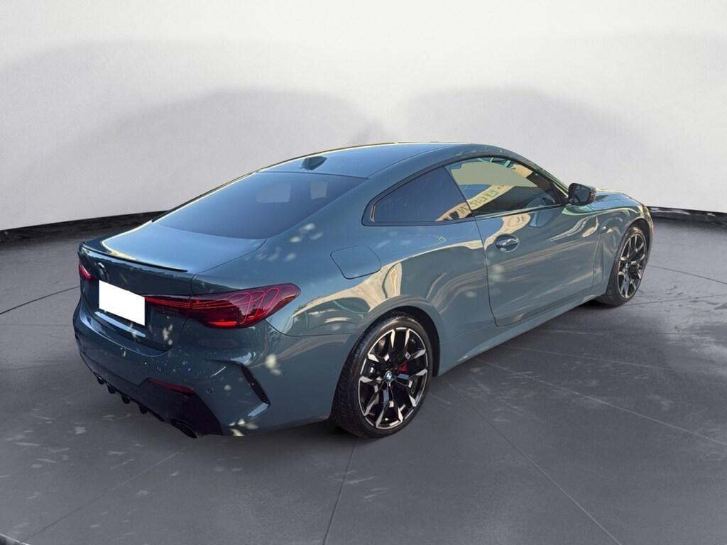 BMW Serie 4 420d Coupe mhev 48V xdrive M Sport Pro auto