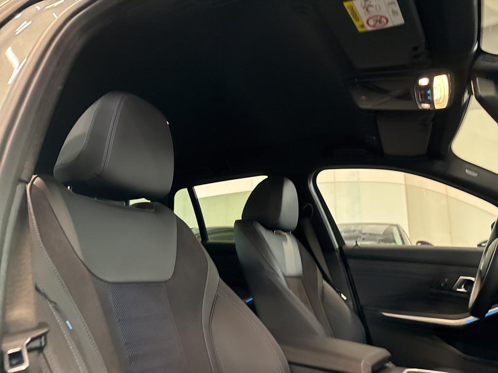 BMW Serie 3 318d Touring mhev 48V Msport auto