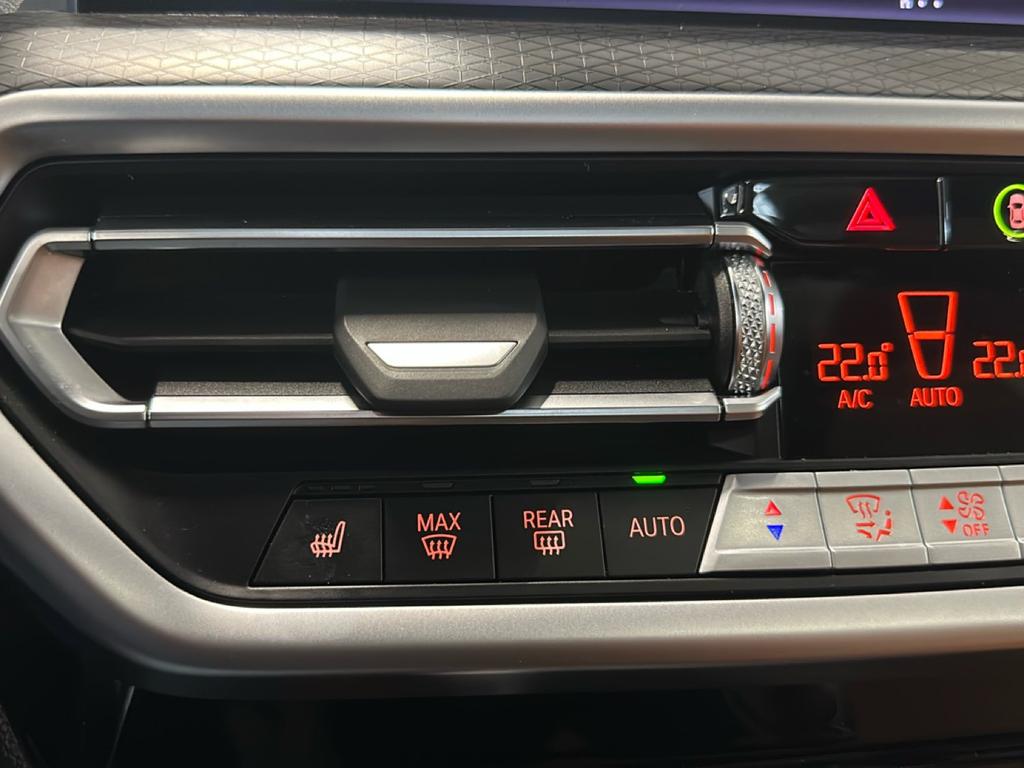 BMW X3 xdrive20d mhev 48V Msport auto