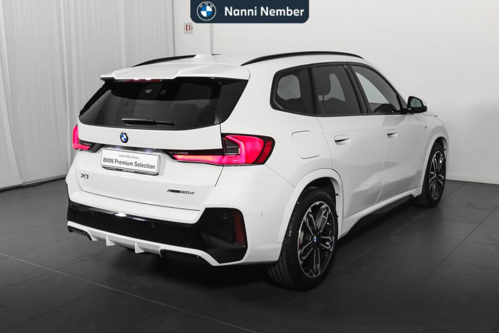 BMW X1 xdrive20d mhev 48V MSport Pro auto