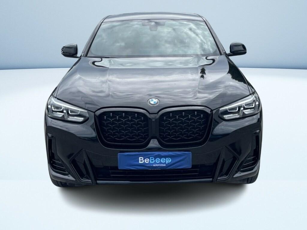 BMW X4 xdrive20d mhev 48V Msport auto