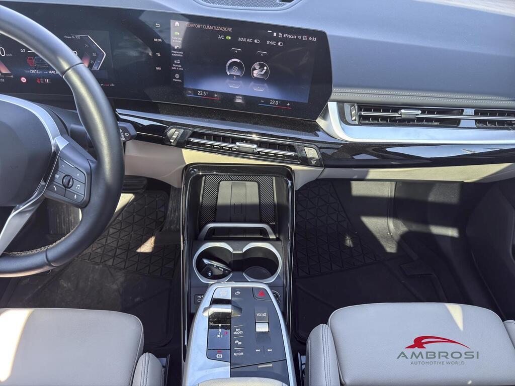BMW X1 xdrive20d mhev 48V X-Line auto