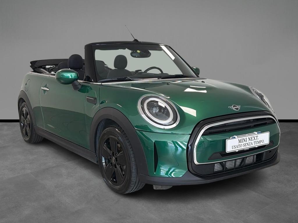 Mini Cooper Cabrio 1.5 Cooper