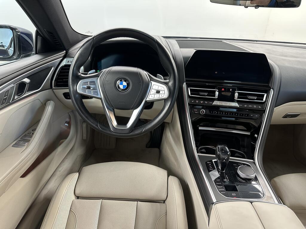 BMW Serie 8 840d Gran Coupe xdrive auto