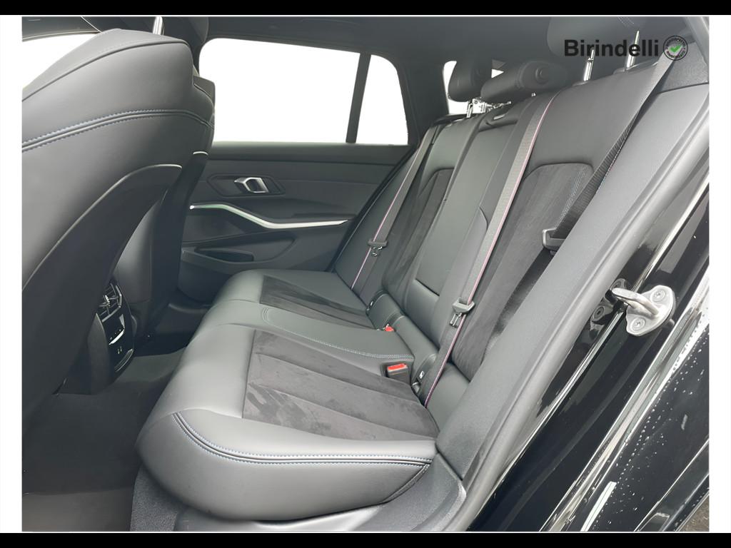 BMW Serie 3 320d Touring mhev 48V Msport xdrive auto