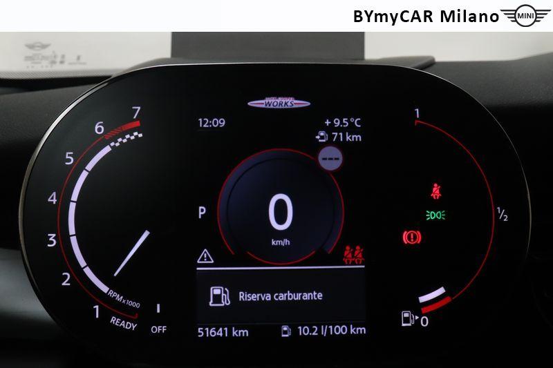 Mini Mini 3p 2.0 JCW auto