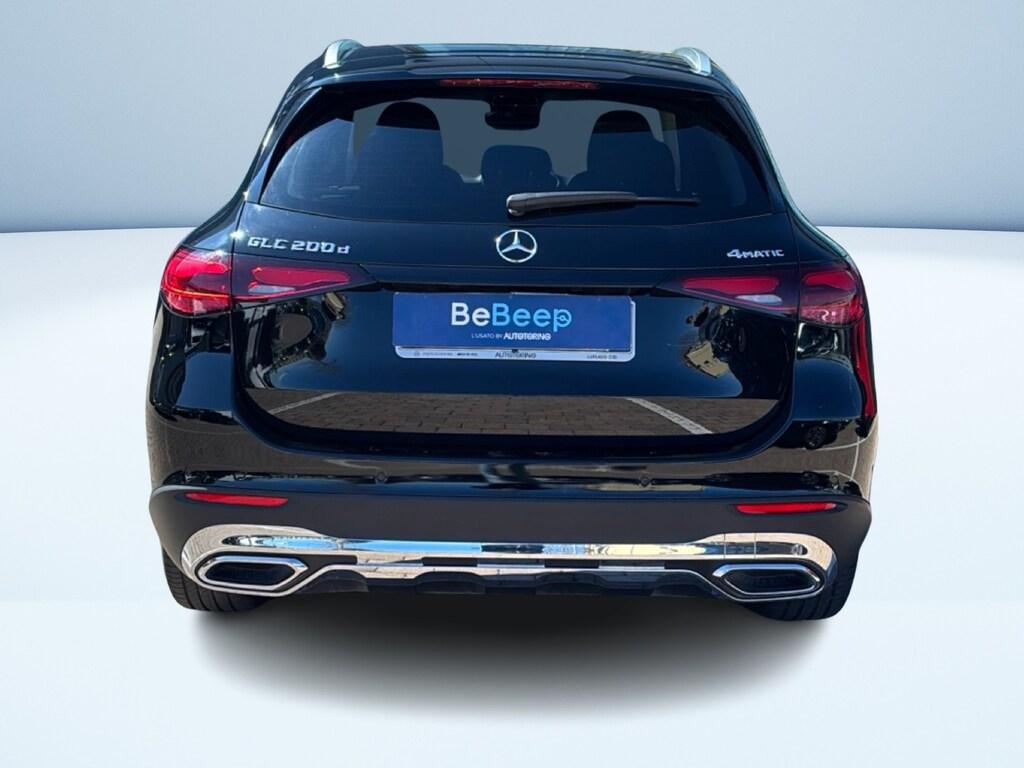 Mercedes GLC 200 d mhev Advanced 4matic auto