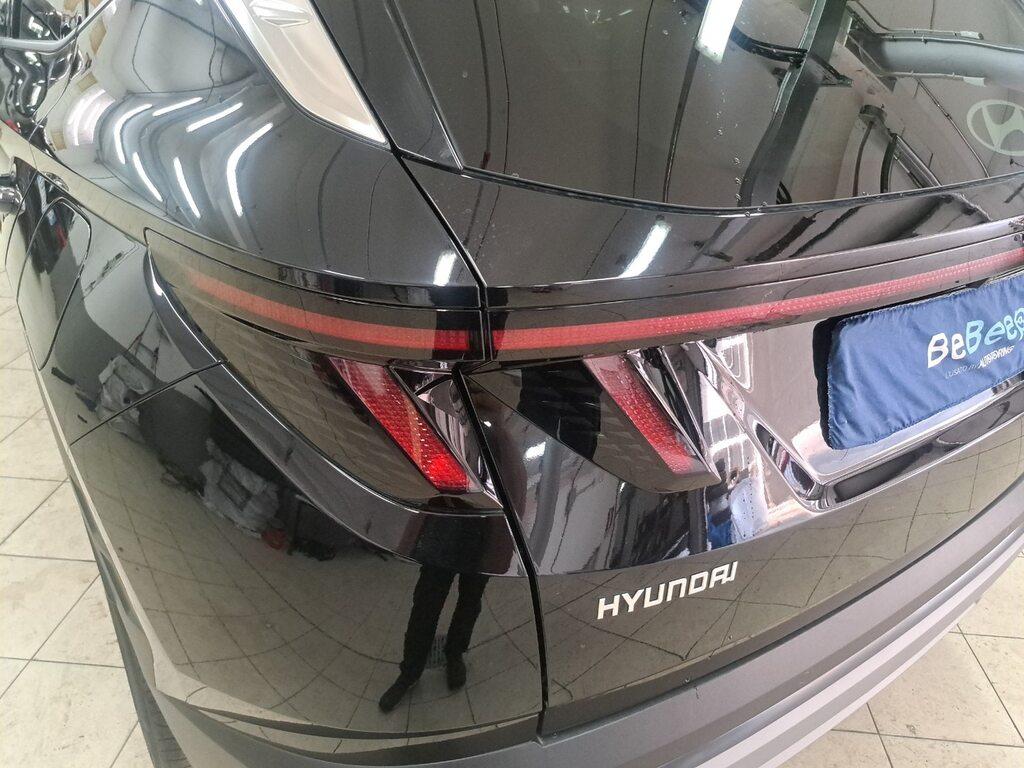 Hyundai Tucson 1.6 crdi 48V Exellence 2wd dct