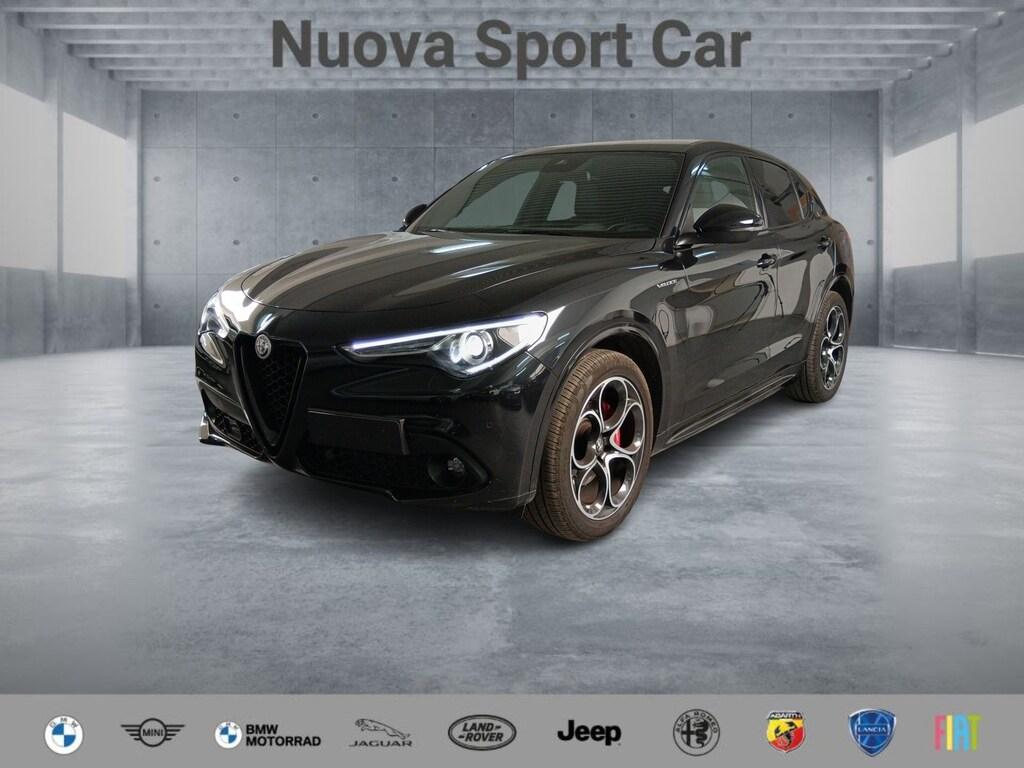 Alfa Romeo Stelvio 2.2 t Veloce Q4 210cv auto